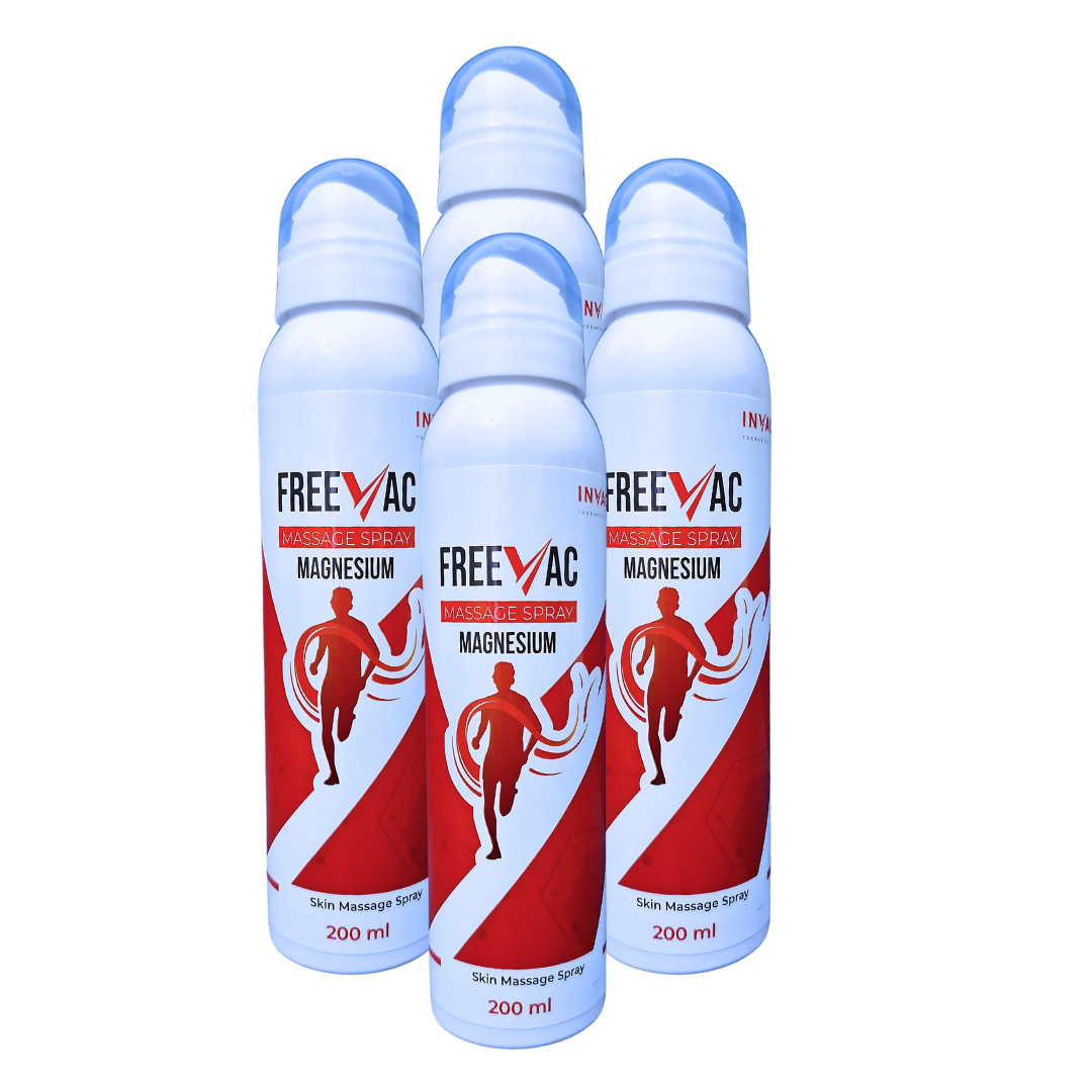 FREEVAC SPRAY - TEAM BUNDLE - Invac Therapeutics